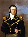 Commodore Daniel Todd Patterson